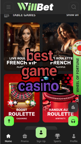 Best Game Casino - Top-Rated Casino Games-casinoorder.vip