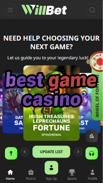 Best Game Casino - Top-Rated Casino Games-casinoorder.vip