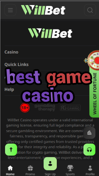 Best Game Casino - Top-Rated Casino Games-casinoorder.vip